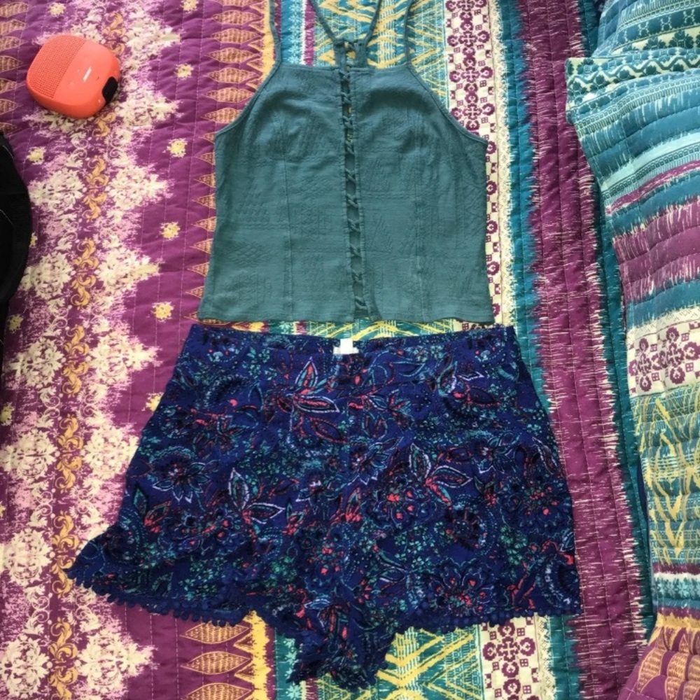 UO summer outfit